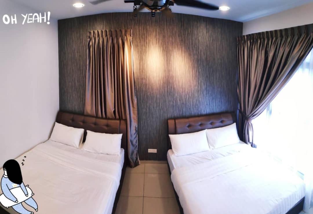 Passion Feel 11 @ Atlantis Malacca Exterior foto